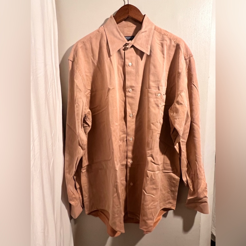 Mulholland San Francisco Button Down